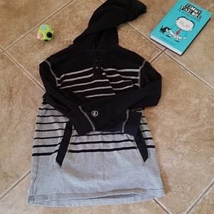 Shawn White long sleeved shirt hoodie